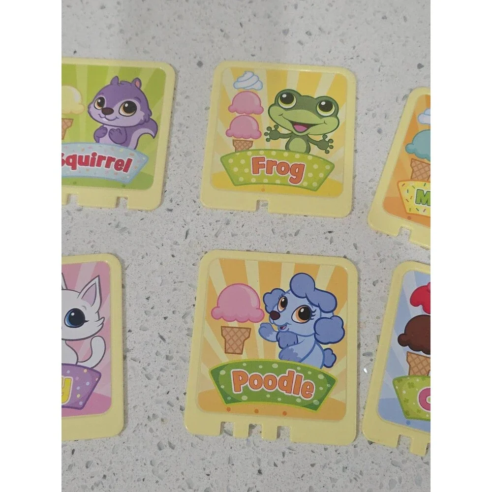 Leapfrog scoop learn